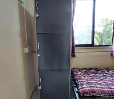 Model Colony Hostel | UrbanPG&Hostel Boy's Only