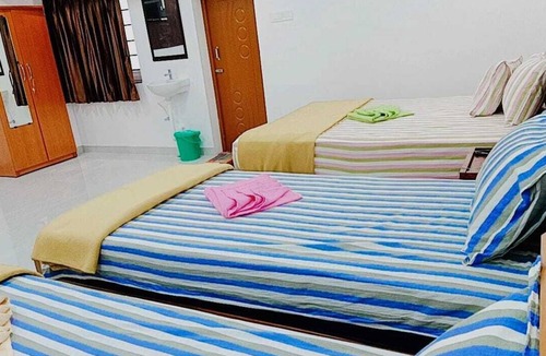 Perundurai Cabin | URC LODGE