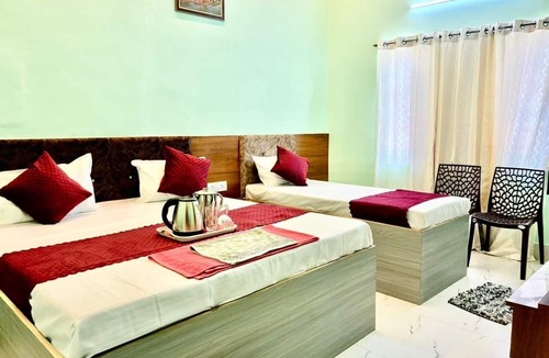 Kakarmatha Bed & Breakfast | US Residency