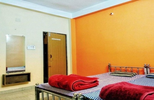 Siliguri House | Ushashee Amidst Nature- Deluxe double bed room-I