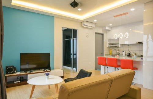 Usj 1 Apartment | USJ One HomeStay @ Subang HomeStay