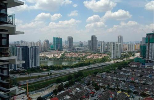 Usj 1 Apartment | Usj One Residence @ Homestay