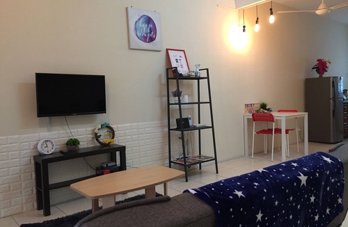 Taman Kolej Perdana House | Utar Kampar Nice & Cozy 5-8 pax aircond Homestay