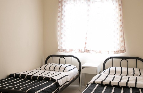 Taman Kolej Perdana House | Utar Kampar Nice & Cozy 5-8 pax aircond Homestay