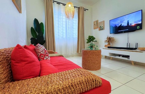 Beranang Apartment | V Boho Home 3 Bedroom 7-8 Pax Eco Majestic Semenyih