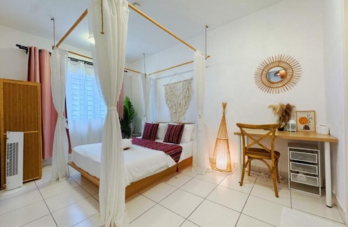 Beranang Apartment | V Boho Home 3 Bedroom 7-8 Pax Eco Majestic Semenyih