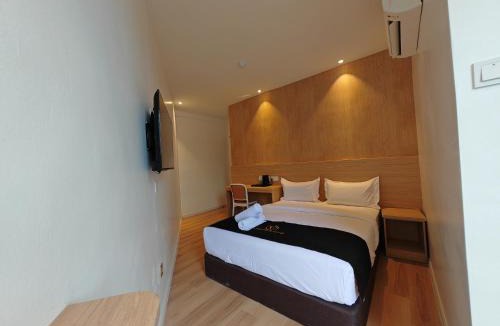 Seremban Hotel | V Boutique Hotel Seremban