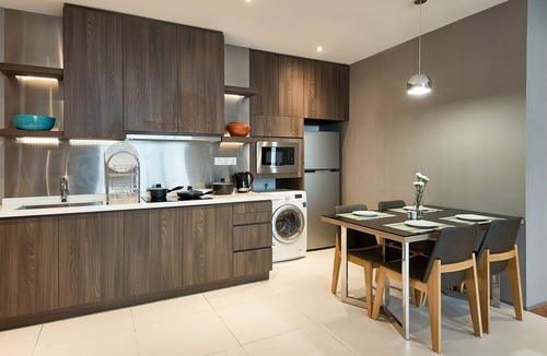 Bangsar South Hotel | V E Hotel & Residence