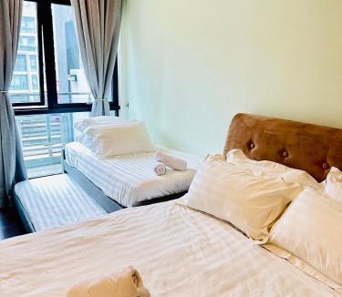 Maluri Apartment | V Residence Suites-3A