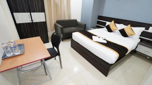 Koramangala Hotel | V-Suites