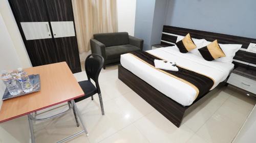 Koramangala Hotel | V-Suites