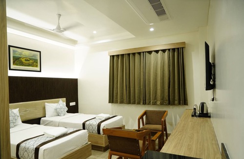 Raichur Hotel | V1-One Bouteeque Hotel