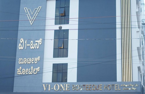 Raichur Hotel | V1-One Bouteeque Hotel