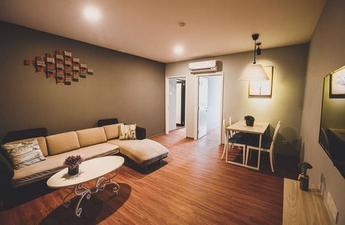 Masai Hotel | V3 Hotel & Residence Seri Alam