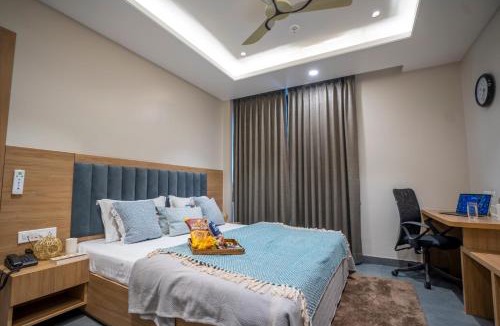 Sector 39 Hotel | Vacanza By Westay Luxury Home