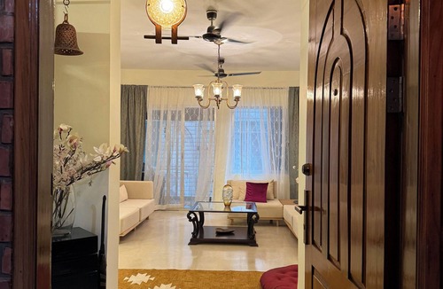 Kafrul Apartment | Vacation Home at Banani D.O.H.S.
