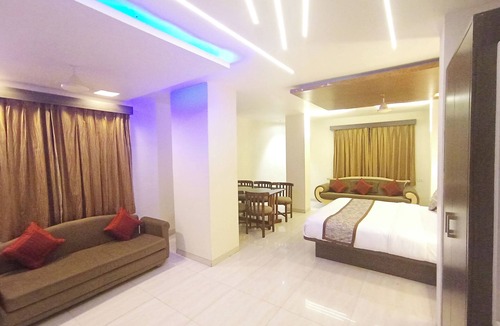 Nathdwara Hotel | Vaikunth by Adamo