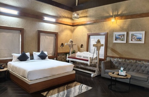 Raipur Resort | Vaikunth Village Resort
