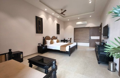 Raipur Resort | Vaikunth Village Resort