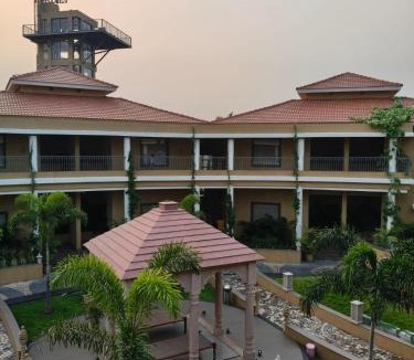 Raipur Resort | Vaikunth Village Resort