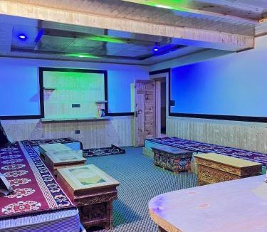 Leh House | Vajra Inn Pangong