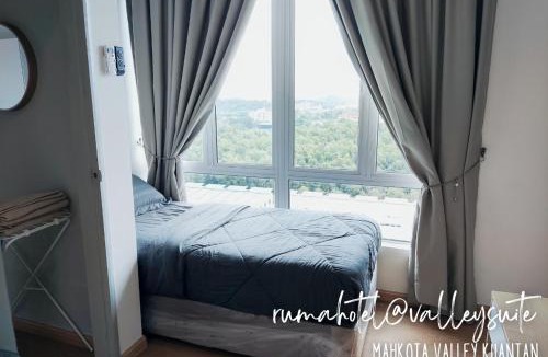 Kuantan Apartment | Valley Suite Indera Mahkota Kuantan by Rumahotel