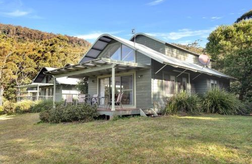 Kangaroo Valley House | Valley Vista