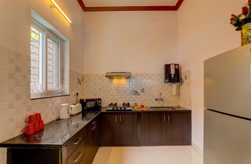 Nagoa Villa | Value for Money Villa - 3BHK Private Pool WiFi Caretaker JAQK Holidays