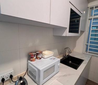 Taman Desa Tebrau Apartment | ValueRoomz Aeon Tebrau City IKEA F2S