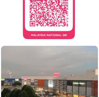 Taman Desa Tebrau Bed & Breakfast | ValueRoomz AEON Tebrau City IKEA Deluxe Ensuite F1