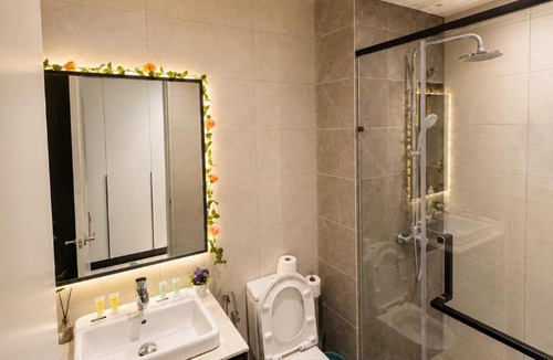 Bukit Bintang Apartment | Vamos Axon residence Bukit Bintang KLCC