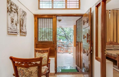 Koramangala 3 Block Villa | Vana Vista Garden Villa