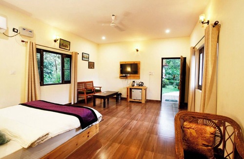 Bail Parao Resort | Vanasthali Jungle Resort Jim Corbett