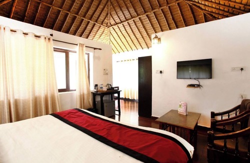 Bail Parao Resort | Vanasthali Jungle Resort Jim Corbett
