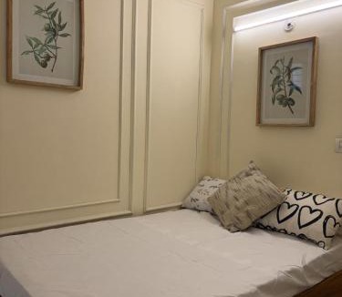 Taj Ganj Apartment | Varsha's Sadan