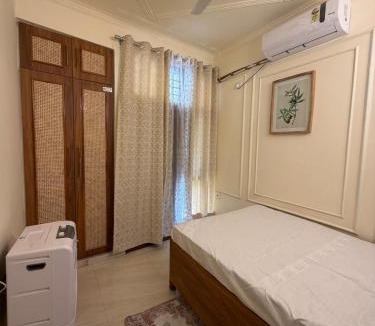 Taj Ganj Apartment | Varsha's Sadan