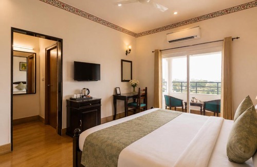 Gayariawas Hotel | Vasant Villas A Boutique Hotel with Swiming Pool
