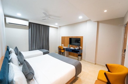 Kondapur Hotel | Vasatee Kondapur