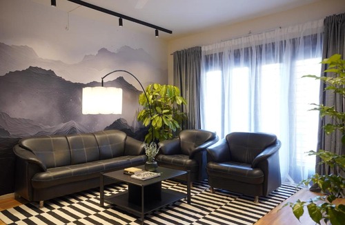 Nashik Apartment | VayaVia Vine 3BHK Themed Homestay Nashik