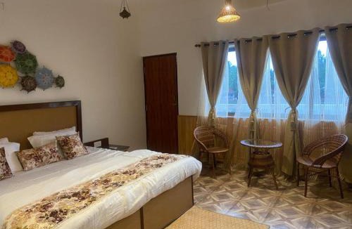 Arambol Hotel | Veda5 Wellness Retreat & Spa