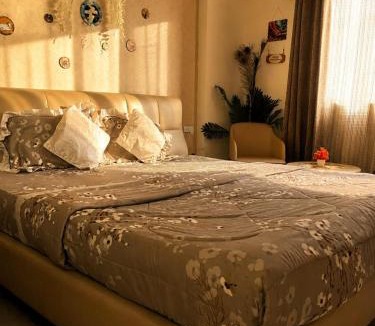 Vrindavan Apartment | VEDIK24 Resort Home Stay
