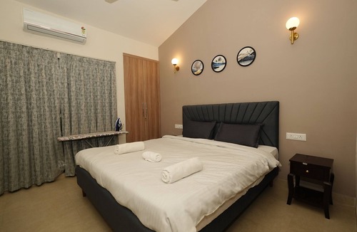Sainagar Hotel | Veera Prestige by Dia Hotels And Homes