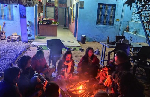 Pushkar Hostel | Veera's Hostel