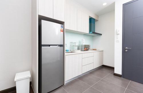 Maluri Apartment | Velocity Residence Suites By PSM