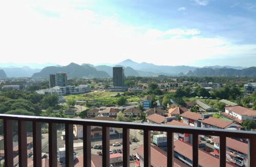 Simee Apartment | Veloria Piccadilly Cozy Stay Ipoh Town