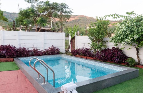 Lonavala House | Ventara Bliss 4bhk by Palette | Pool | Lonavala
