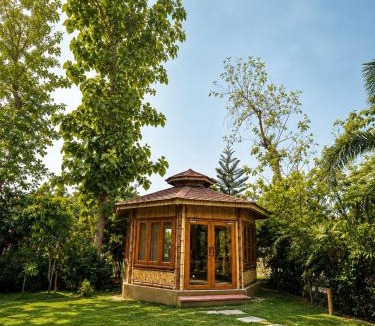 Bara Banki Villa | Venu Vasundhara Baans Gaon