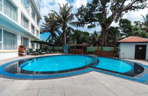 Nagoa Hotel | Verano Hotel & Spa Arpora Goa