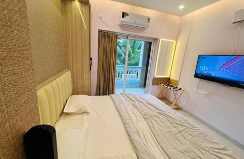 Mapusa Apartment | Verdant vista Goa
