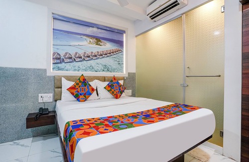 Sakinaka Hotel | Via Ashoka Inn